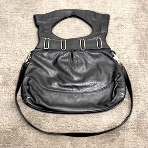 Black Crossbody Bag